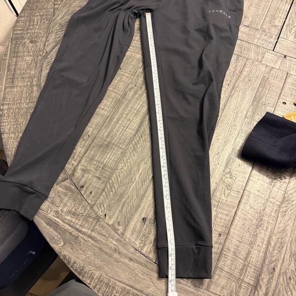 YoungLA Purple Joggers Tapered Sweatpants Pants Men Size XL‎ - Picture 6 of 6